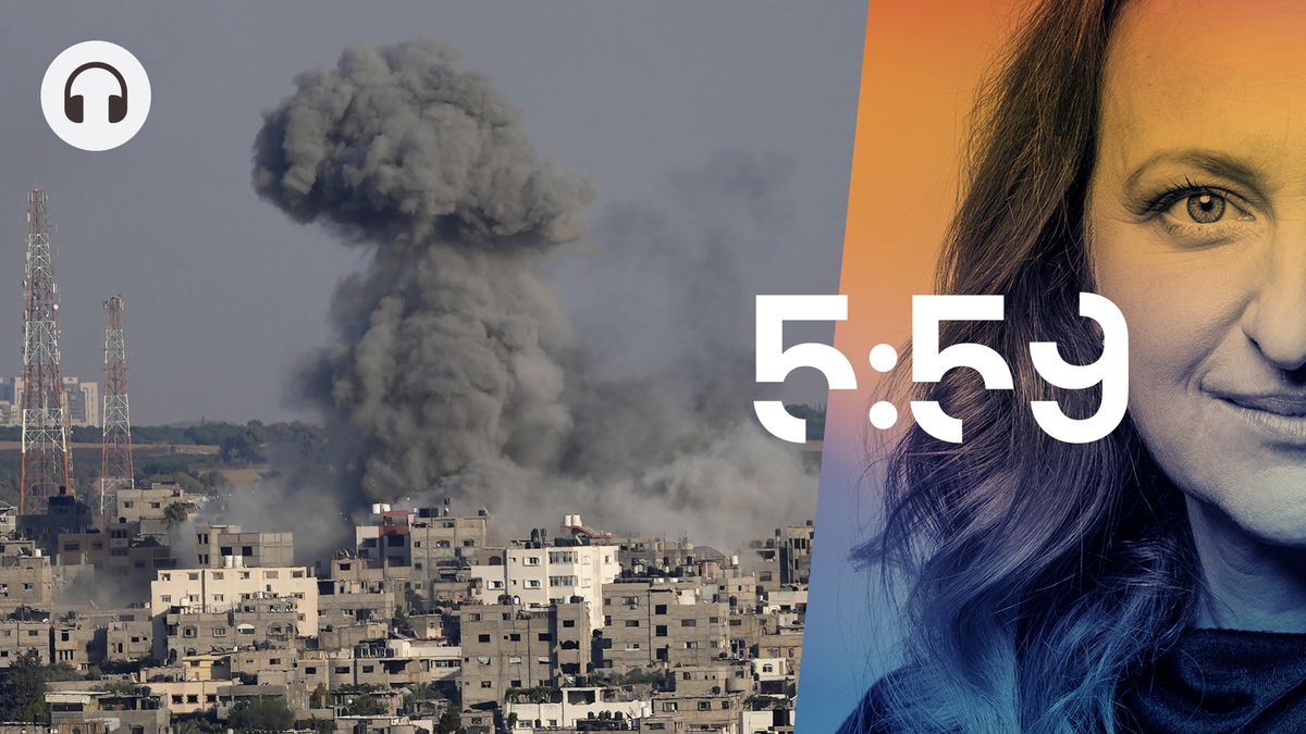 5:59: Bomby na Gazu: „Zní to cynicky, ale takových epizod bude ještě hodně.“